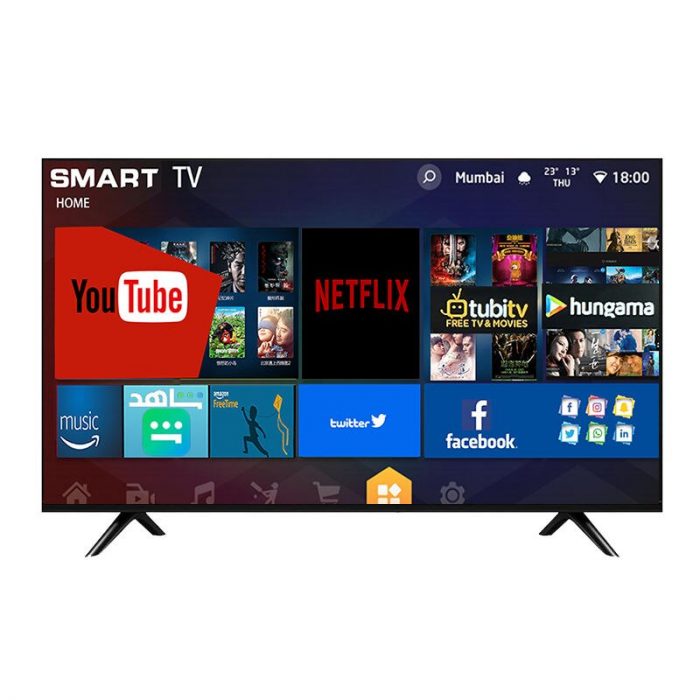 39 50 55 60 65 70 75 inch New Smart TV 58 Inch HD 4K LCD Flat LED TV for Samsung Screen WiFi Smart TV Television 6