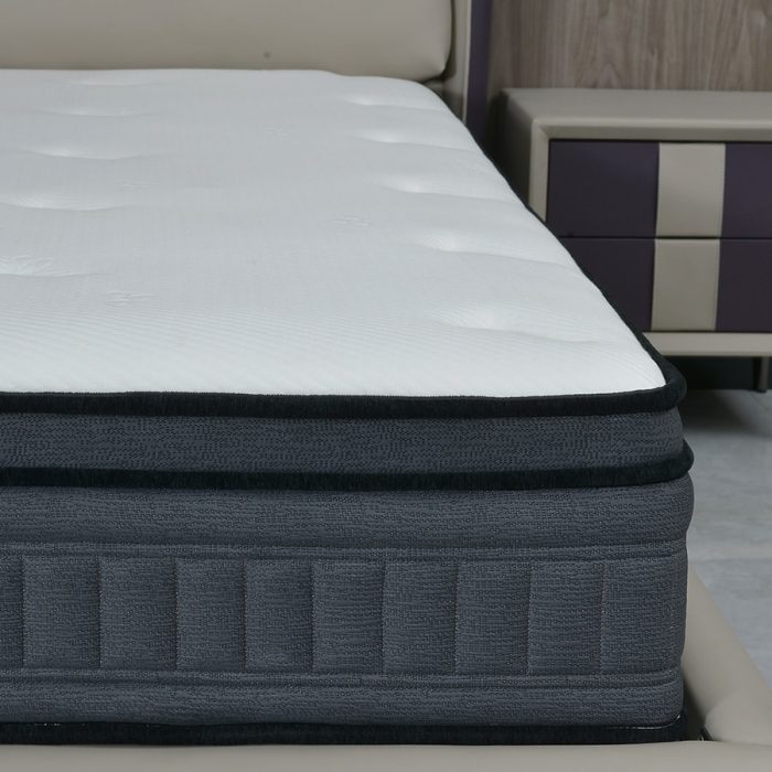 New design Pocket spring mattress memory foam bedroom Mattress 1