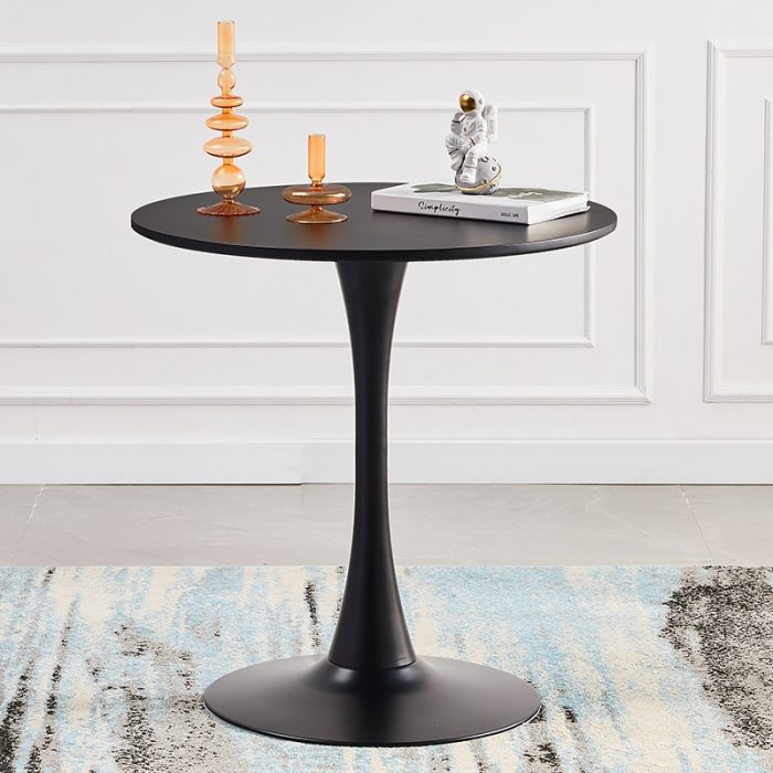 Black Small Table Console Modern Entryway night Design Mid Century Modern Floor Camping Mesa Auxiliar Salon Room Furniture 2
