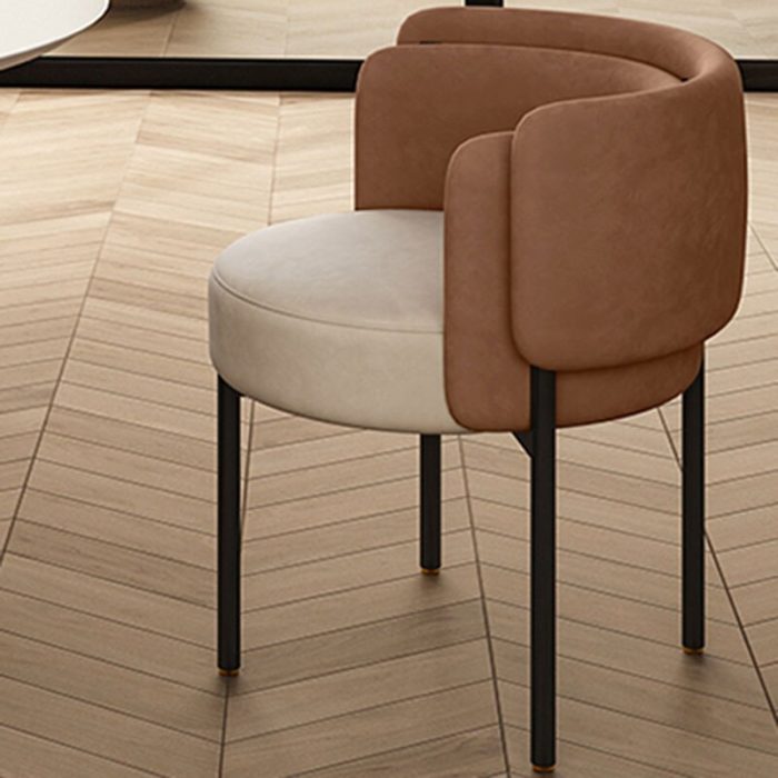 Luxury Office Dinning Chairs Kitchen Garden Bedroom Nordic Chairs Designer Dressing Muebles Para El Hogar Home Furniture 5