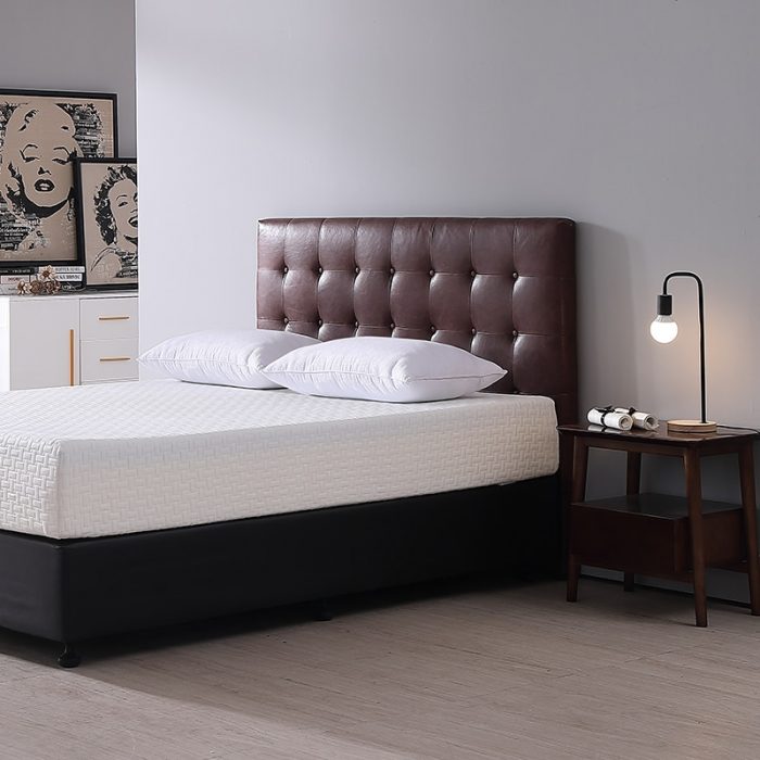 2018 Hot Selling Bedroom Mattress Portable Memory Foam Soft Foam Mattress 1