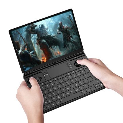GPD WIN Max 2 10.1 Inch Handheld Gaming PC Laptop UMPC 4G LTE AMD 6800U Processor Windows 11 Video Game Console Gameplayer 1