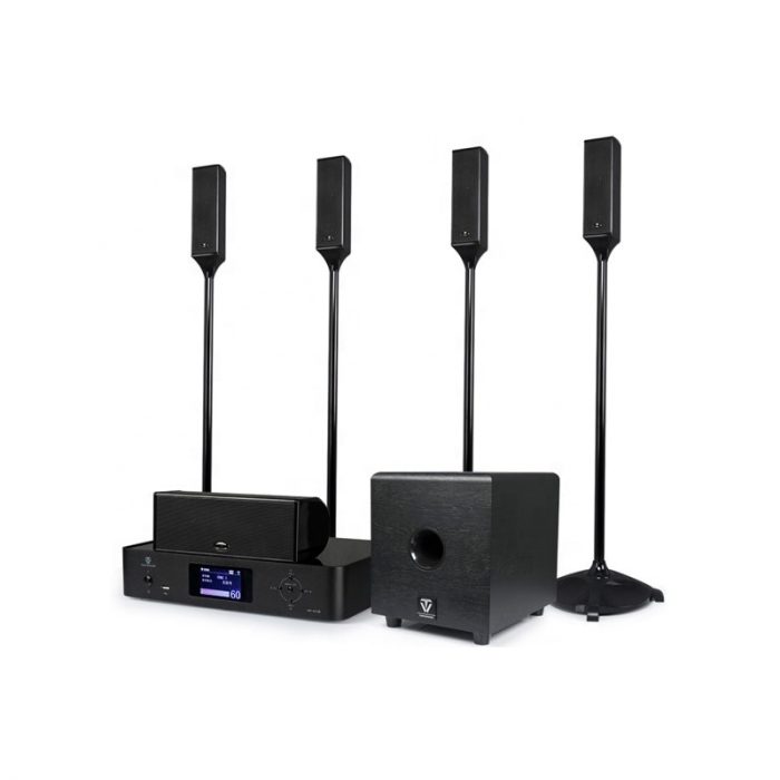 Wireless Bluetooth Home Theatre Speaker System 1