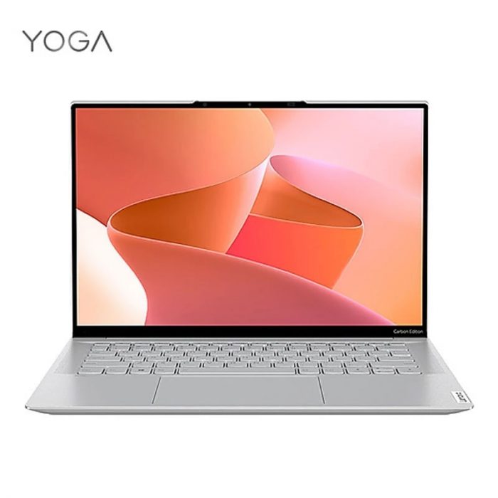 Lenovo YOGA Pro 14s Carbon 2022 Laptop AMD Ryzen 7 5800U 16GB 512GB/1TB SSD 2.8K 90Hz OLED Touchscreen Ultraslim Notebook Win11 2