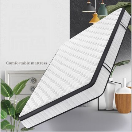 Home bedroom furniture memory foam mattress and gel pocket spring foam bed mattresses 2
