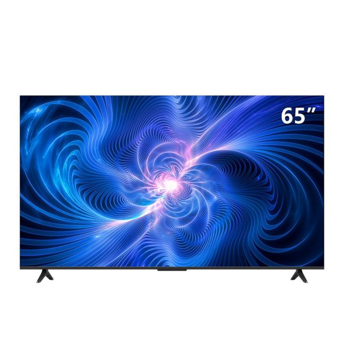 65 Inch 4K Smart TV QLED Android System Dolby-Vision & Sounds FHD LED internet TV 65" inch smart HDR LCD TV Televisions 1