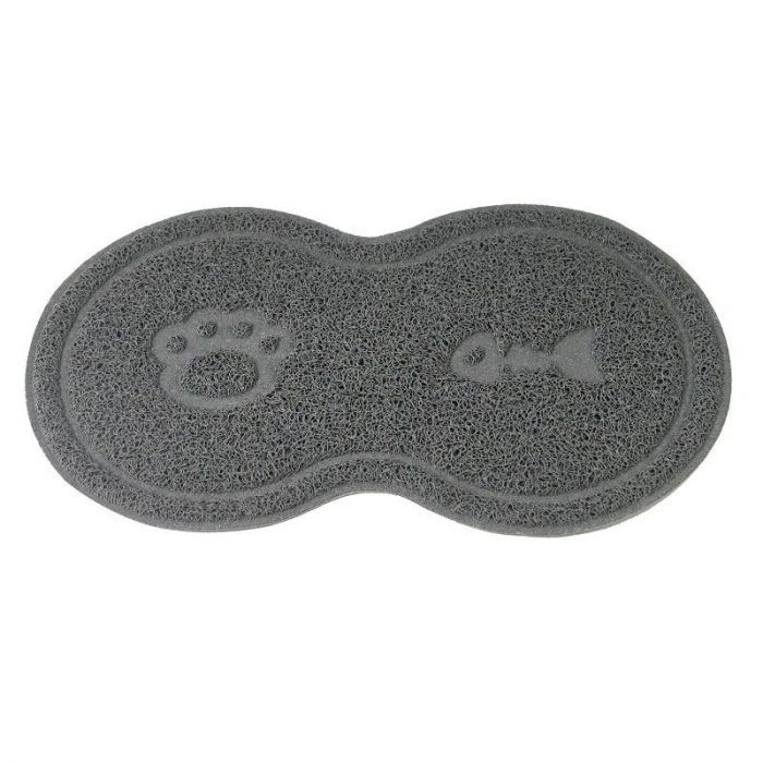 Pet Dog Puppy Cat Feeding Mat Pad Cute Cloud Shape Silicone Dish Bowl Food Feed Placement Pet Accessories Dropship 5
