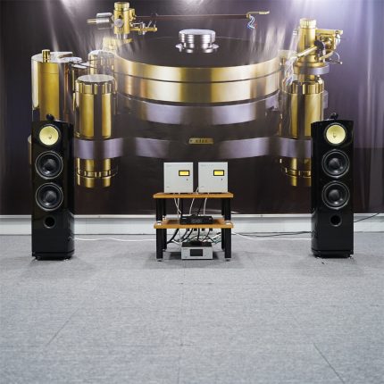 ONL-2TH Double 8-inch Log HiFi Three-way Floor Speaker Nautilus Technology Value-For-Money Fever Passive Audio 6