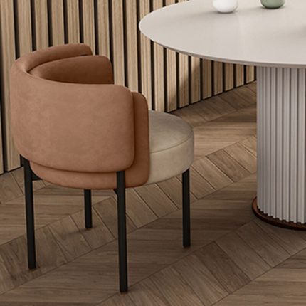 Luxury Office Dinning Chairs Kitchen Garden Bedroom Nordic Chairs Designer Dressing Muebles Para El Hogar Home Furniture 2