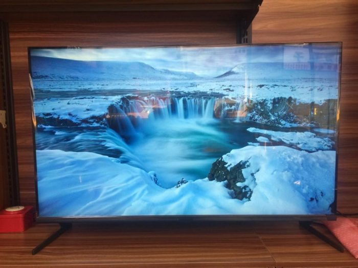 22 24 26 28 32 inch HD monitor + Wifi Smart Android 7.1.1 Ram 1GB ROM 4GB internet led television tv 6