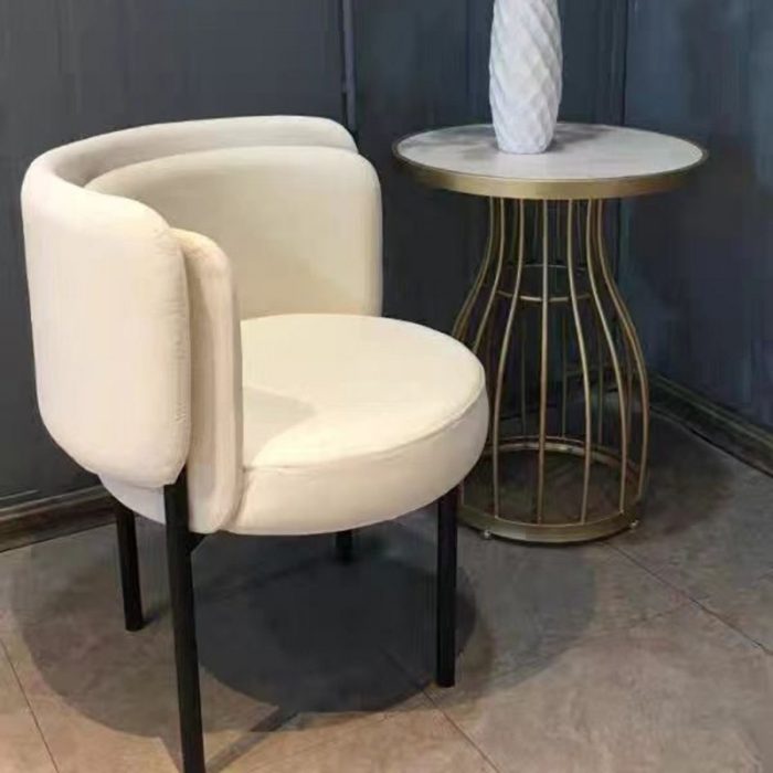 Luxury Office Dinning Chairs Kitchen Garden Bedroom Nordic Chairs Designer Dressing Muebles Para El Hogar Home Furniture 4