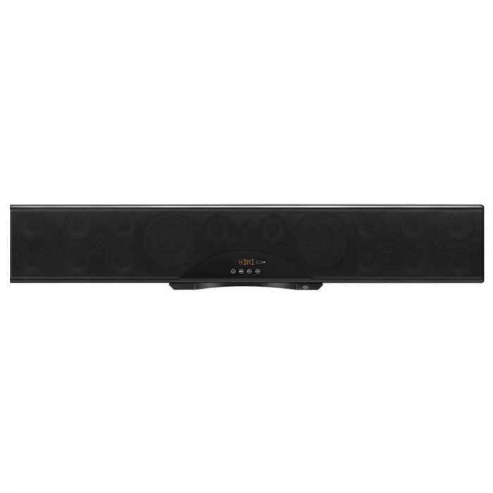 Home Theater System Hypersound 7.1 Active HD Sound Bar with Digital IA-6130HD 4