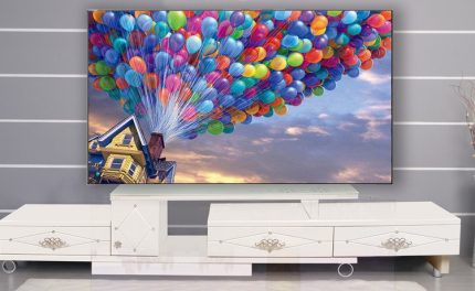 Large size lcd monitor  95 100'' inch and 4k led Television TV 2