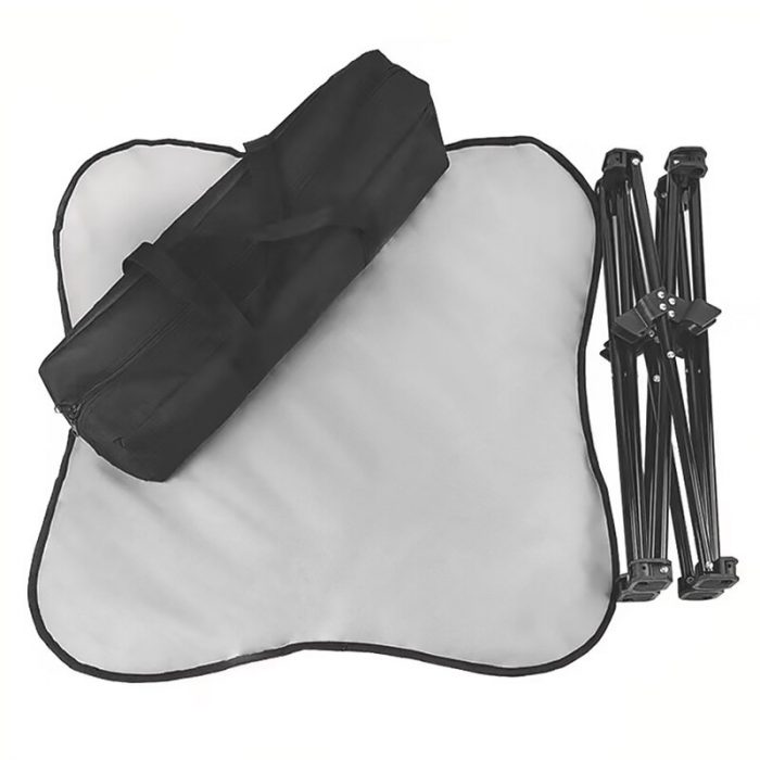 Waterproof camping pet bed wear-resistant for cats and dogs breathable cat bed Easy to store and outdoor camping  travel 6