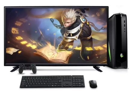 42 inch LED TV 42" Television High Definition and Widescreen Monitor 1
