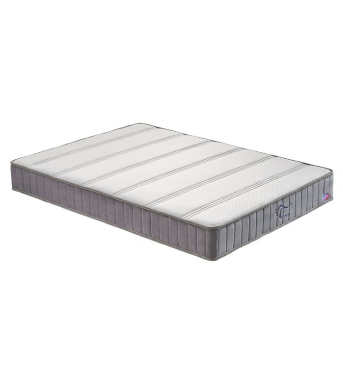 comfortable high density foam mattress in box bedroom mattress topper memory foam latex gel pocket hotel spring mattresses 1