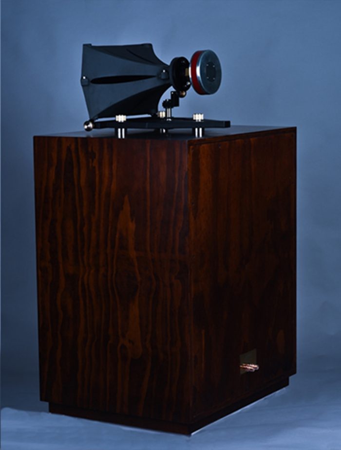 PAIR Line Magnetic LM-812 Classic Tube Amplifier Speakers Copy ALTEC-808 18 Inch Subwoofer High Sensitivity speaker 102dB 2