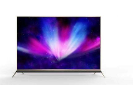 85 inch 100 inch monitor & Android 7.1.1 wifi Ram1.5GB ROM 8GB 4k television TV 2