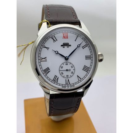 40mm Fashion Classic Beijing Brand Manual Mechanical Sapphire Glass Stainless Steel Waterproof Mens Watch Men's Mechanical Watch 2