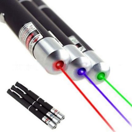 3pcs/set 5MW LED Laser Pet Cat Toy Red Dot Light Sight Interactive Pen Pointer Light Pen Small Animal Toys 1