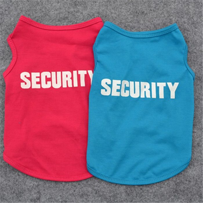 Mesh Breathable Puppy Dog Cat Clothes Summer Pet Vest for Small Dogs Chihuahua Maltese Shirts Mascotas Clothing ropa para perros 6