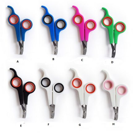 300pc Pet Dog Nail Clippers Claw Nailclippers Supplies Cats Nails Clipper Trimmer Pet Nail Claw Grooming Scissors Cutter 2