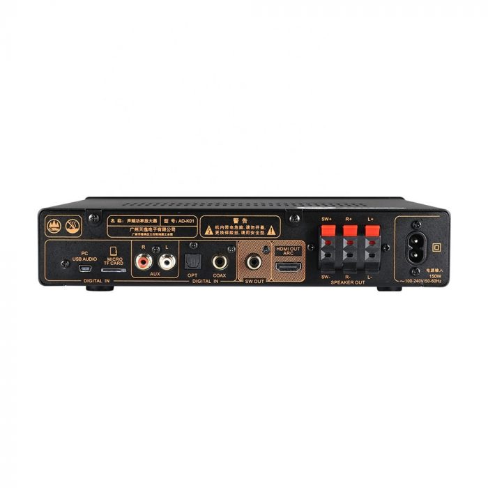ToneWinner wholesale 2.1 ch bass speaker system karaoke stereo sound cinema theatre system audio music cheap HIFI home theater 5