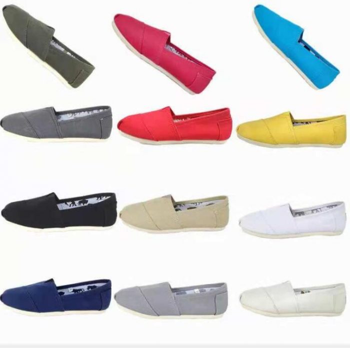 Original STG TOMS S 2022 Summer Fashion Loafers Slides Women Shoes Sandalia Slipper Sneakers Tenis Men Casual Woman Shoes 6