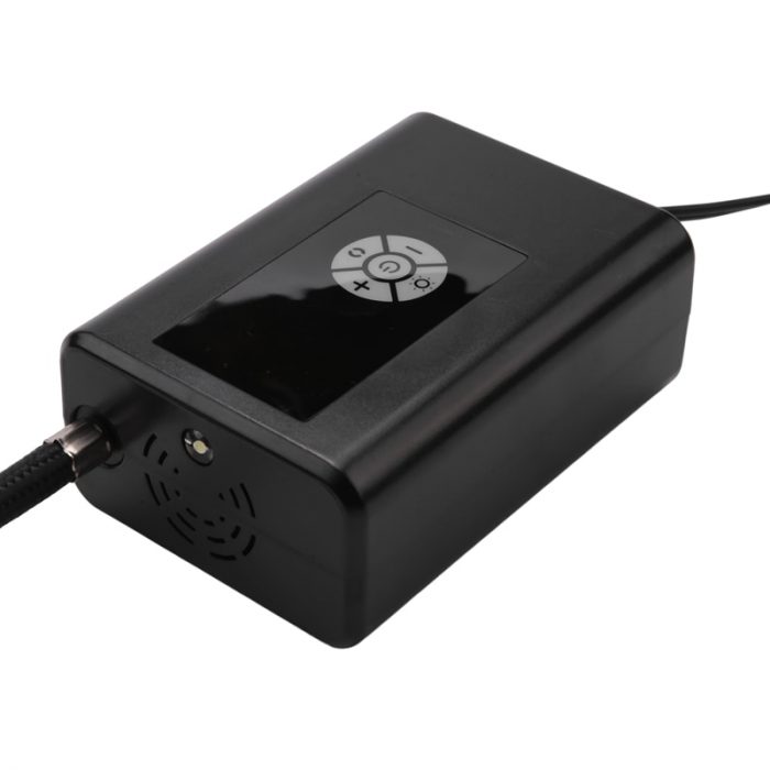 Rechargeable Air Pump Tire Inflator Portable Compressor Digital Car Tire Pump Suitable For Car Bicycle Tire 6