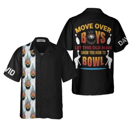 2023 New Hawaiian Men's Shirts Classic Vintage Bowling Shirts For Men Loose Oversized Tee Shirt Men Clothing Camisas De Hombre 2