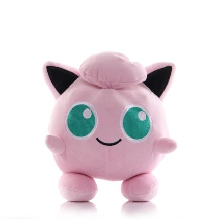 Wholesale Charmander Plush Toy Squirtle Bulbasaur Eevee Mewtwo Jigglypuff Snorlax Stuffed Doll Christmas Gift For Kids 2