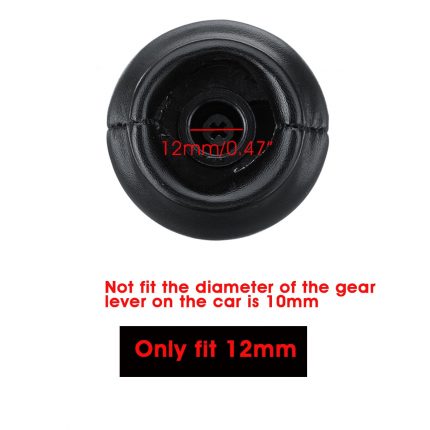 5 Speed 6 Speed Car Gear Shift Knob Lever Shifter Stick Handball For Toyota Corolla RAV4 Avensis Yaris Verso Auris Aygo 2