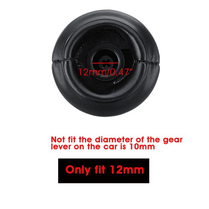 5 Speed 6 Speed Car Gear Shift Knob Lever Shifter Stick Handball For Toyota Corolla RAV4 Avensis Yaris Verso Auris Aygo 2