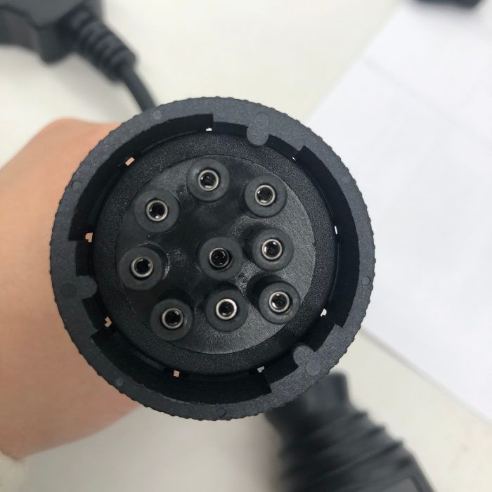 2019A CAT ET 3 Wireless Adapter III Truck Diagnostic Tool CAT3 Communication Connection WIFI & USB ET3 Heavy Duty Scanner 6