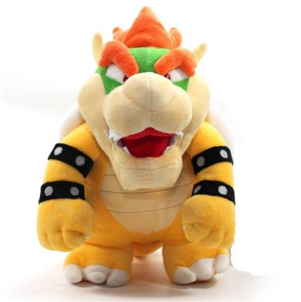 Super Mario Bros Plush Toys Doll Bowser Yoshi Peach Donkey Kong Anime Figure Cartoon Plush Movies Soft Stuffed Animals Kids Gift 2