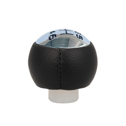 Car Gear Stick Shift Knob Head Lever Adapter Manual 6-Speed Transmission for Peugeot 307 308 3008 407 5008 807 Citroen C3 C4 C8 2