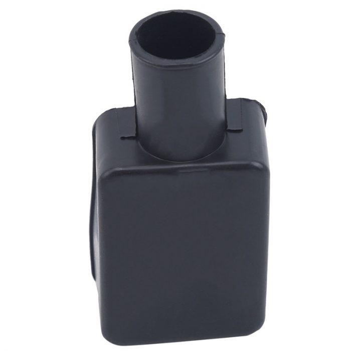 2PCS Car Battery Negative Positive Terminal Covers Cap Boat Insulating Protector Replacement Batteries Accessories 5
