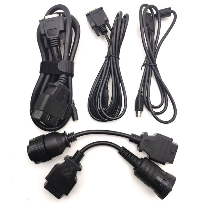 2019A CAT ET 3 Wireless Adapter III Truck Diagnostic Tool CAT3 Communication Connection WIFI & USB ET3 Heavy Duty Scanner 4