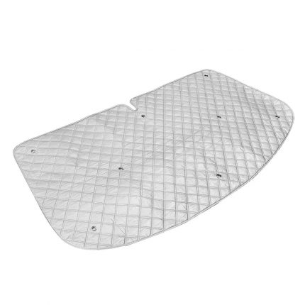 Car Sunshade Interior Front Side Window Sun Shade Cover UV Protector Sun Blind SUV Sedan Windshield Set  For VW T4 1990-2003 2