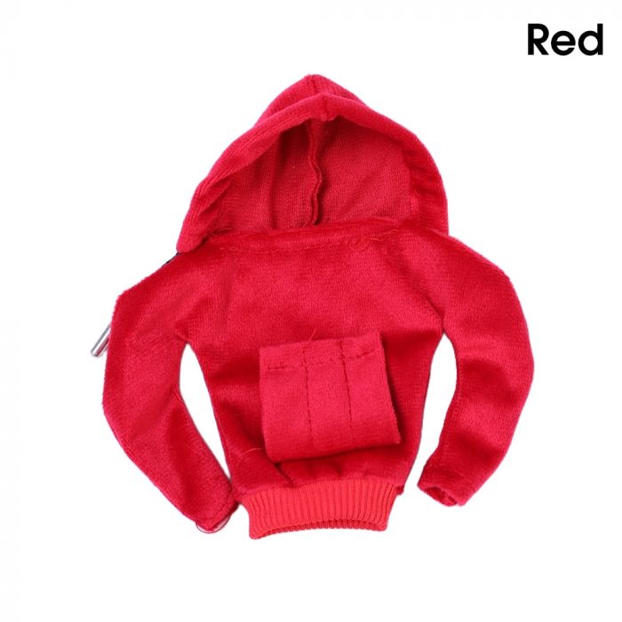 Fashion Hoodies Car Gear Shift Knob Cover Manual Handle Gear Shift Decor Hoodie Covers Automatic Car Interior Accessories 6