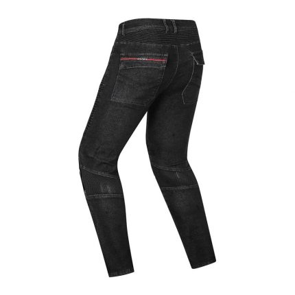 PK719 Upgrade Model Motorcycle Summer Riding Wear Jeans With Breathable Net Knight CE Certification Equipment Anti-fall Pants 2