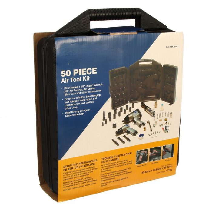 and Accessories 50-Piece Air Compressor  Kit car accessories car products 2