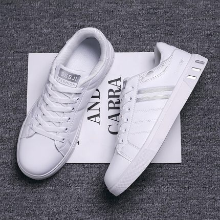 Autumn 2023 New Men's Cricket Shoes Casual Men's Shoes Fashion Breathable Student Sports Shoes Shoes for Men Zapatos De Hombre 2
