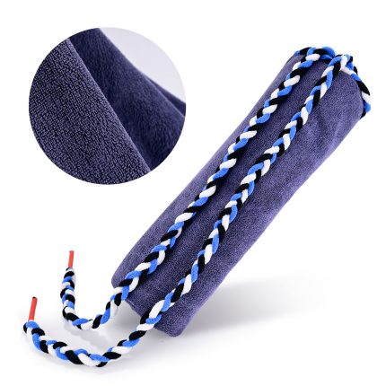 EHDIS Car Window Tinting Dashboard Cover Protector Microfiber Towel Water Absorbent Rope Windshield Film Application Drying Tool 2