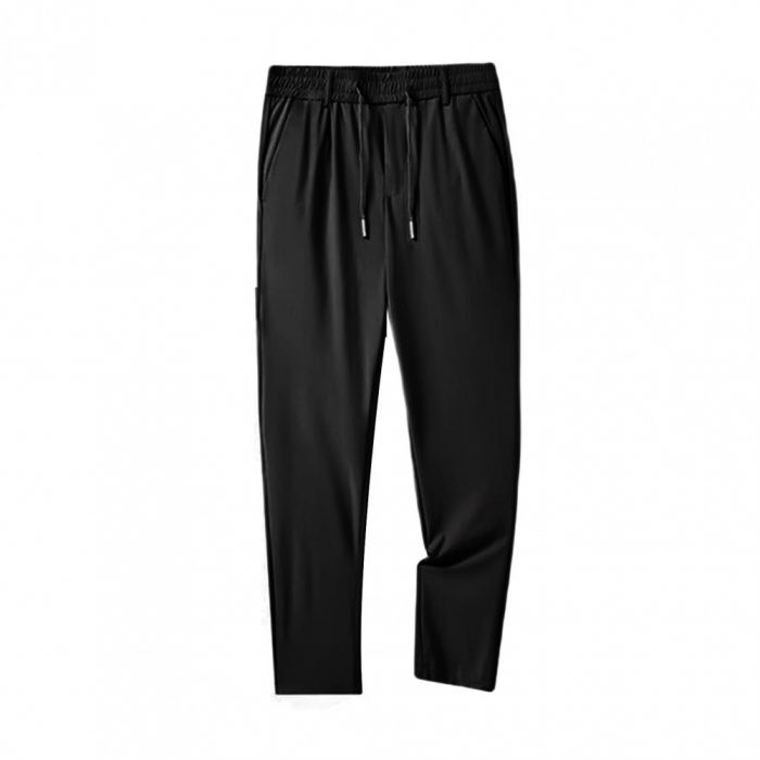 Bottoms  Popular Stretchy Quick Dry Pants Breathable Running Pants Relaxed Fit   Streetwear 4