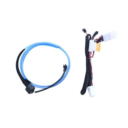 Car LED Dashboard Atmosphere Decor Light Strip for Hyundai Tucson 2015 2016 2017 2018 2019 2020 2021 Accessories Interior 1