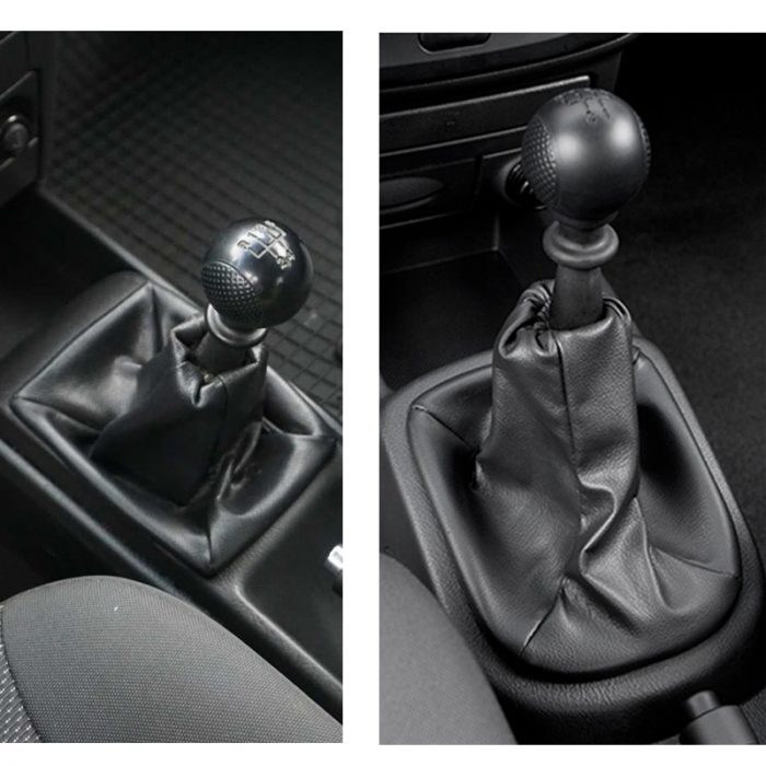 Car Change Gear Shift Knob Lever Change Gearbox Shifter Cover For Chevrolet Aveo 2002-2011 Manual Gear Selector Car Accessories 1