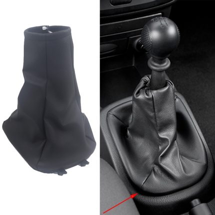 Car Change Gear Shift Knob Lever Change Gearbox Shifter Cover For Chevrolet Aveo 2002-2011 Manual Gear Selector Car Accessories 2