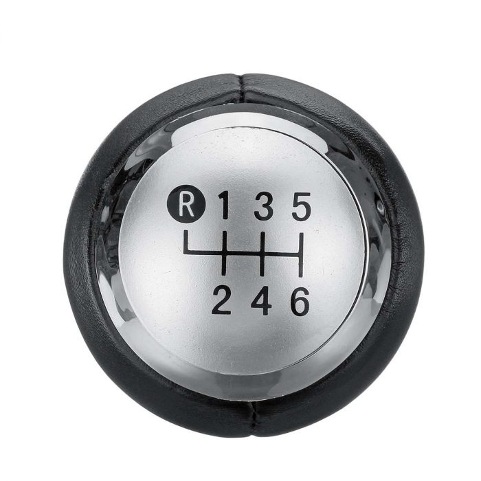 5 Speed 6 Speed Car Gear Shift Knob Lever Shifter Stick Handball For Toyota Corolla RAV4 Avensis Yaris Verso Auris Aygo 5