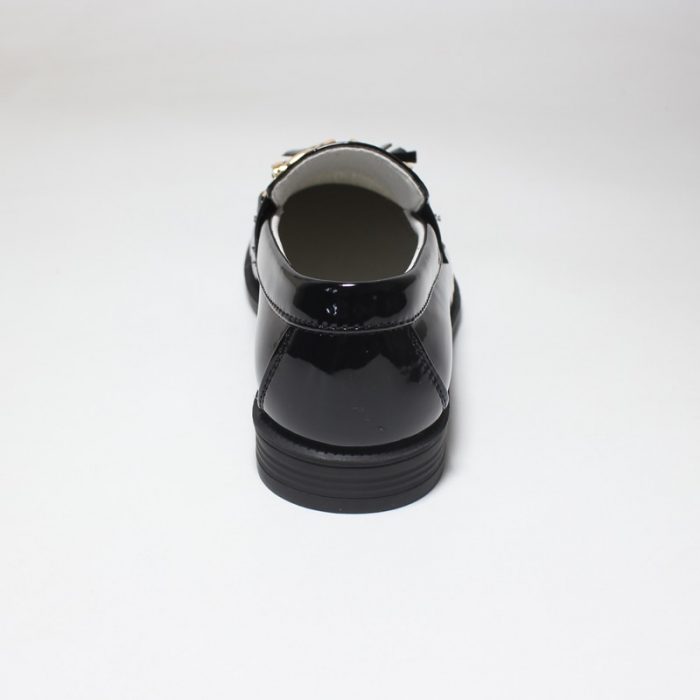 New Boys Shoes Round Toe Tasseled Casual Slip On Loafers Kids Smart Spanish Page Boy Wedding Dress Formal Soft Rubber Sole Flats 3